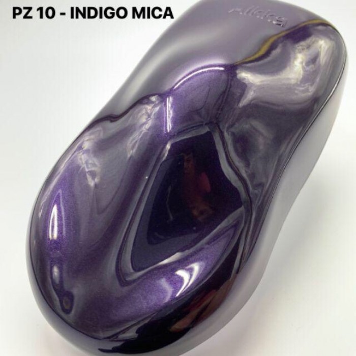 AIKKA, PEARL PAINT, PEARLIZED COLOR, VIRCOAT, automotive paint